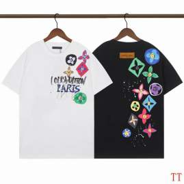 Picture of Louis Vuitton T Shirts Short _SKULVS-2XL20tx767916
